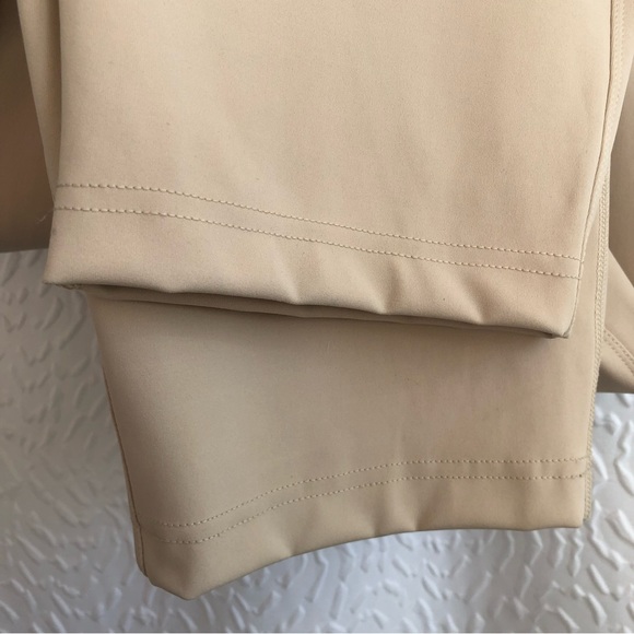 Aritzia The Group Babaton Weekender Pant High Waisted Joggers Neutral Tone Pants - Picture 7 of 13